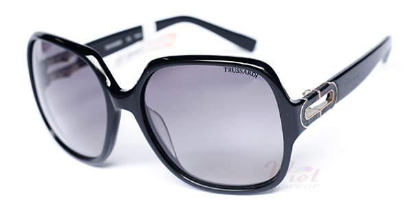 Kính mát Tru & Trussardi  TR12844 BK